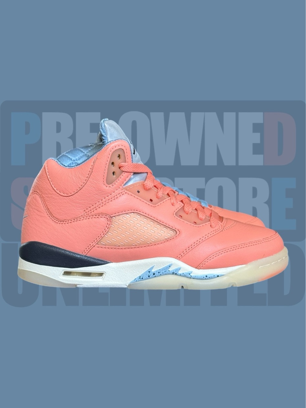 Jordan Retro 5 (GS) X DJ Khalid ‘We The Best’